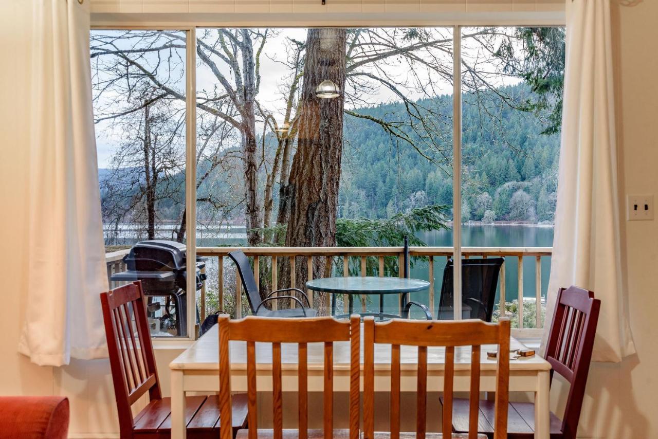Green Acres Lakeside Resort Salt Spring Island Ganges Zewnętrze zdjęcie